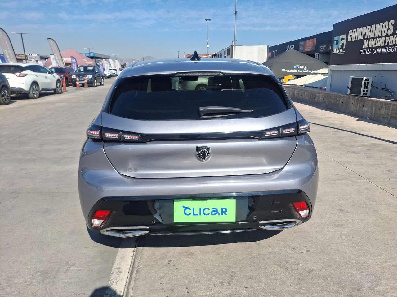 PEUGEOT - 6