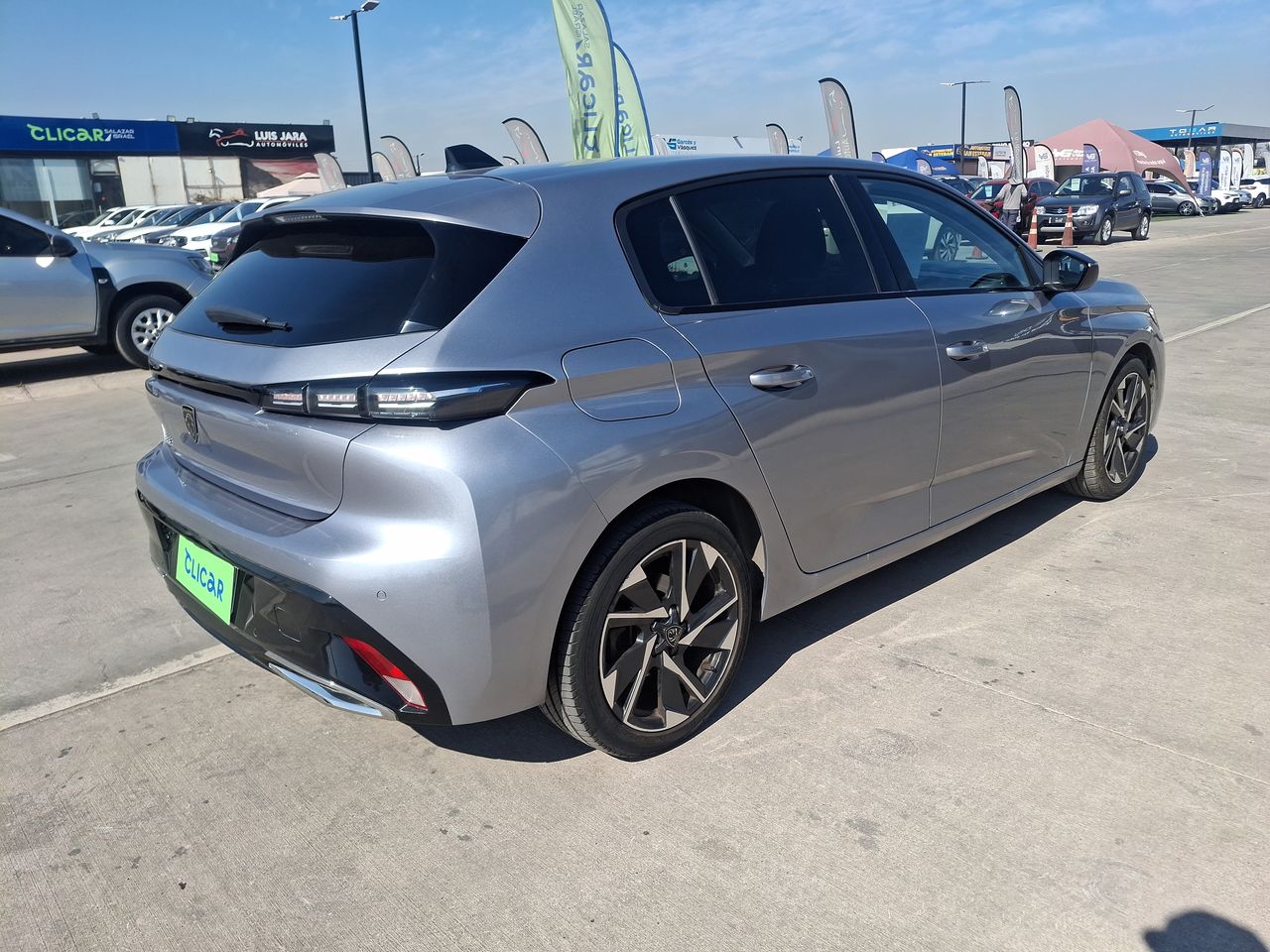 PEUGEOT - 7