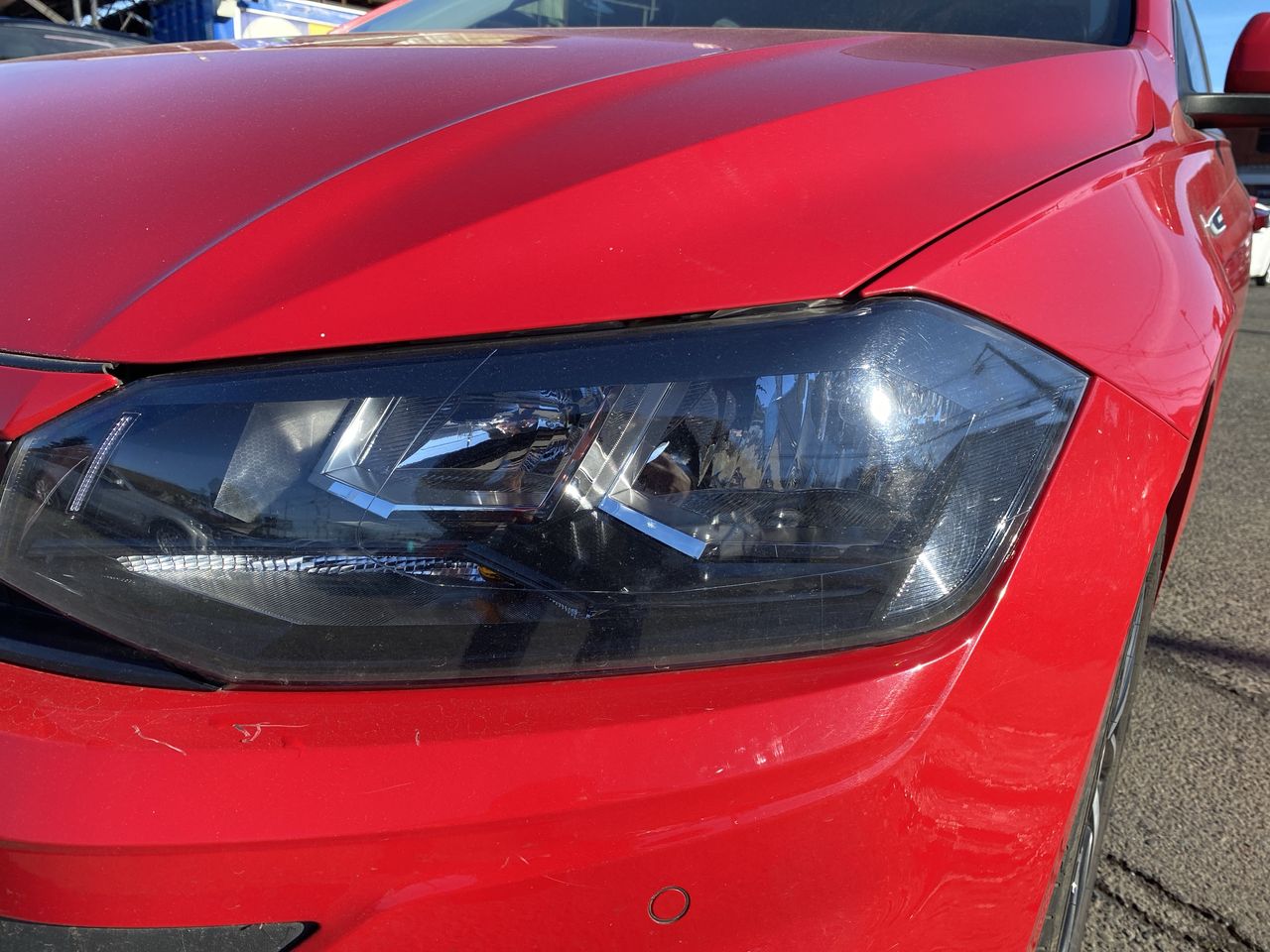 Volkswagen Polo — foto 12 de 29
