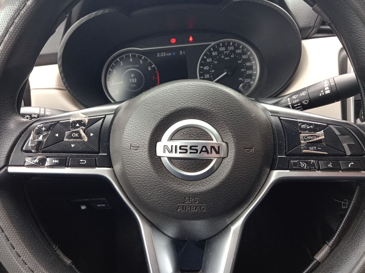 Nissan Versa — foto 17 de 26
