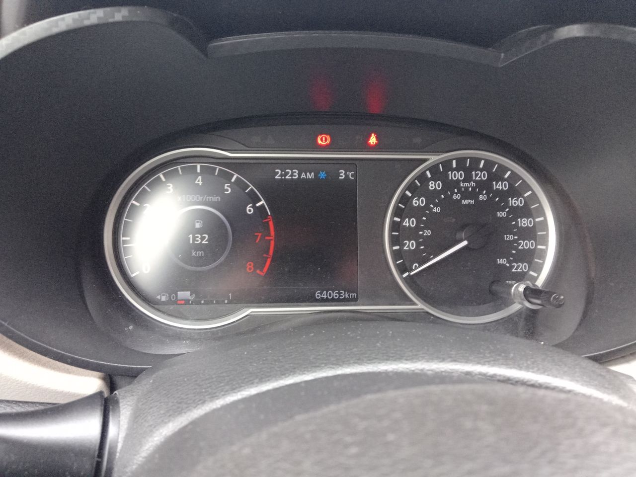 Nissan Versa — foto 18 de 26