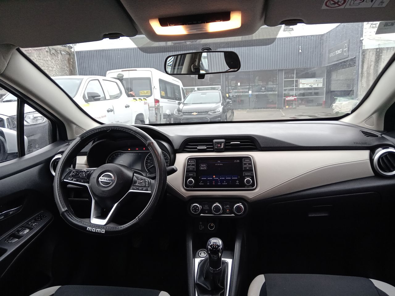 NISSAN - 1