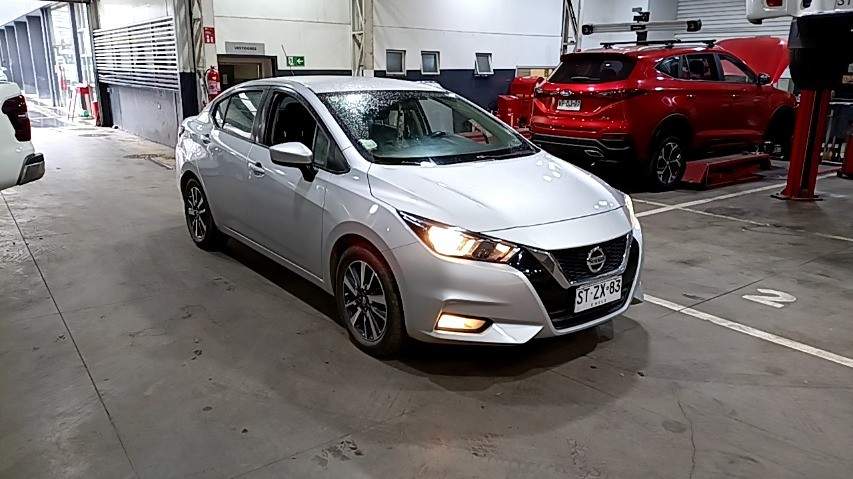 NISSAN