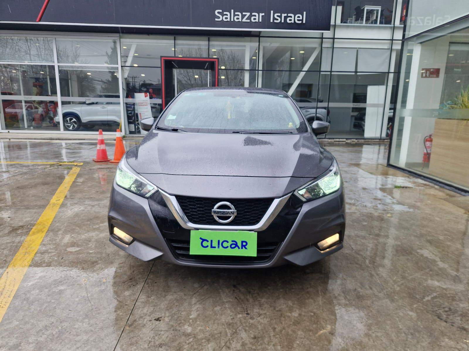 NISSAN - 2