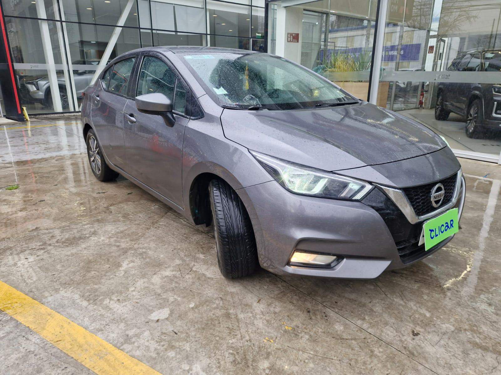 NISSAN