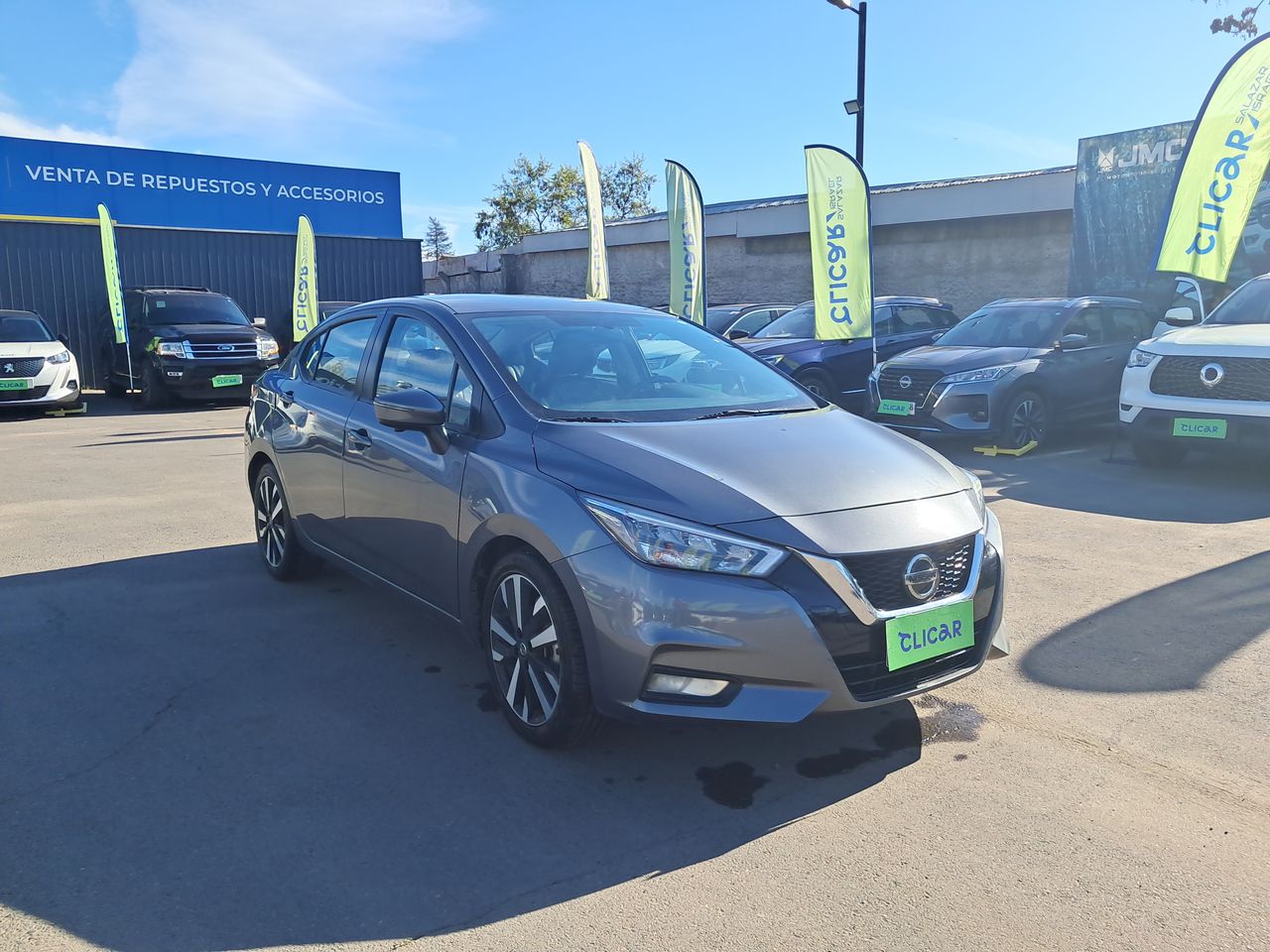 NISSAN - 1
