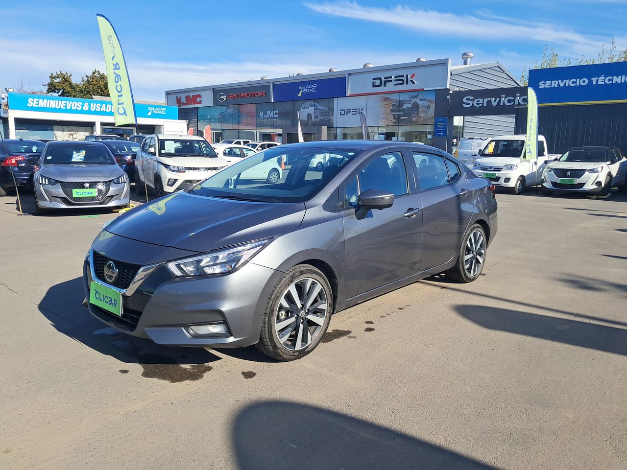 NISSAN - 3