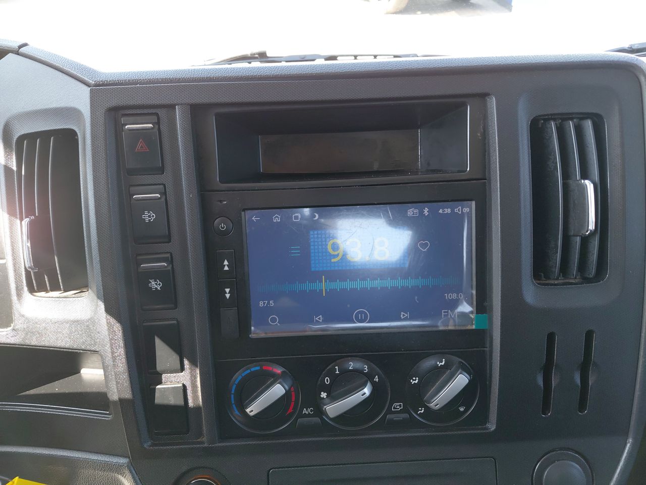 Maxus C35 — foto 20 de 25