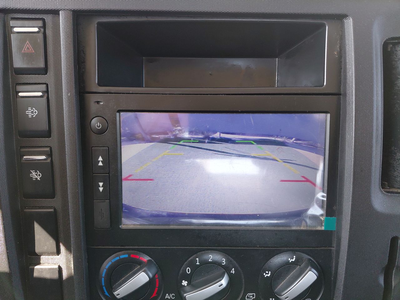 Maxus C35 — foto 21 de 25