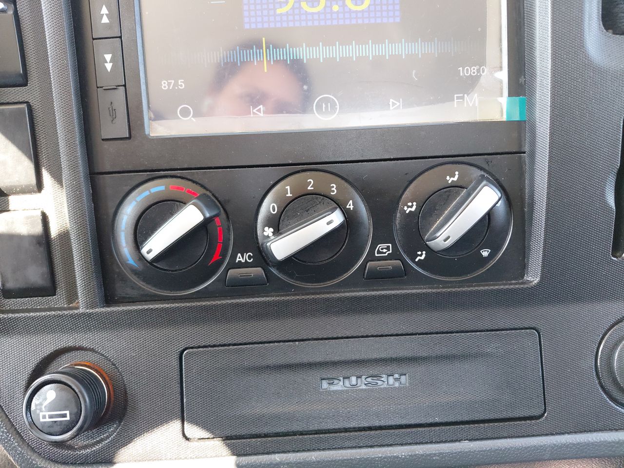Maxus C35 — foto 22 de 25