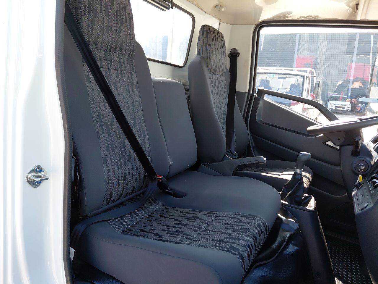 Maxus C35 — foto 25 de 25