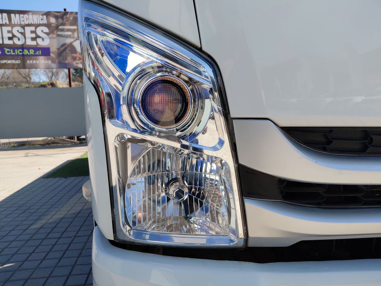 Maxus C35 — foto 11 de 25