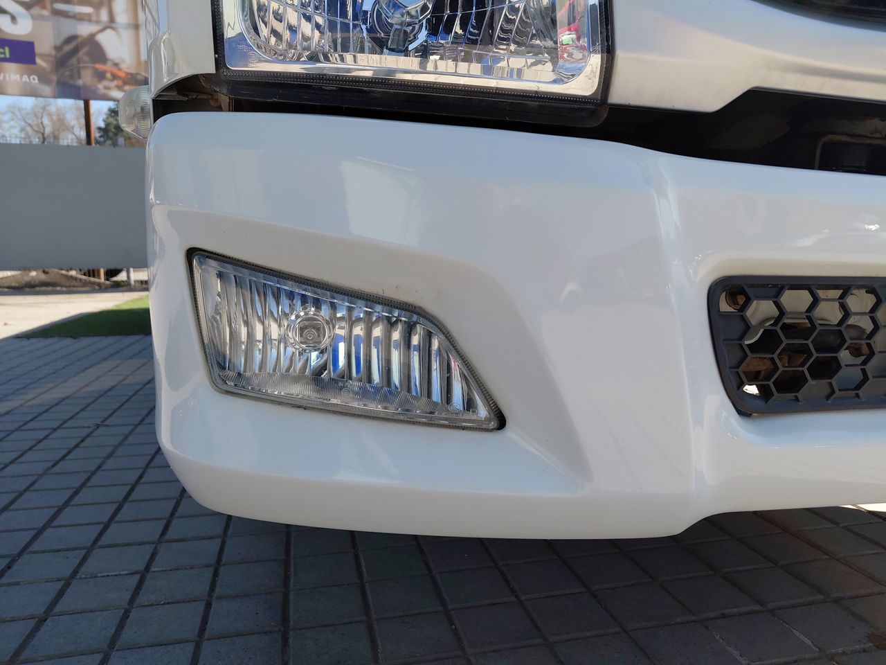 Maxus C35 — foto 12 de 25