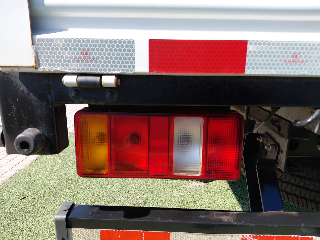 Maxus C35 — foto 13 de 25