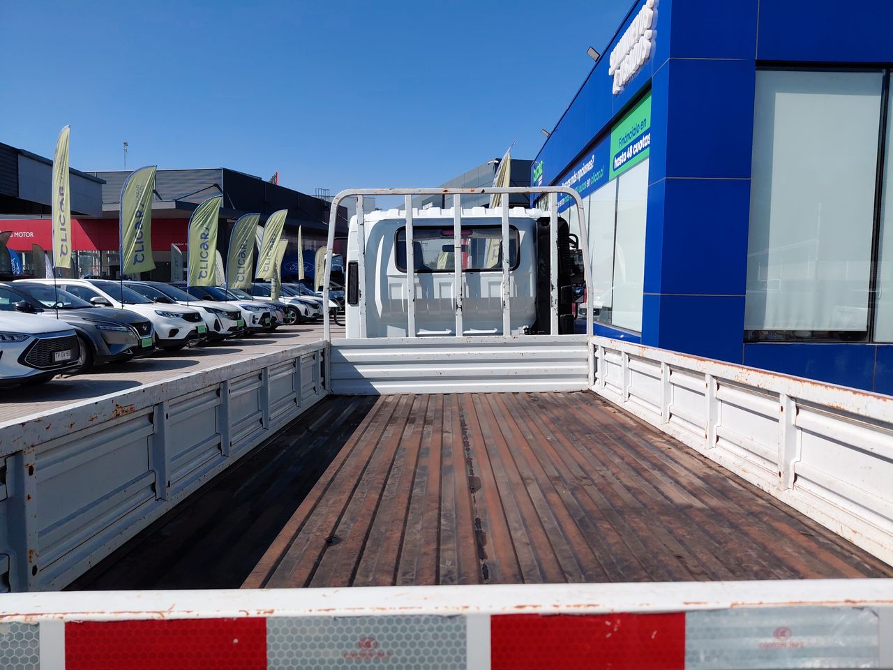 Maxus C35 — foto 14 de 25