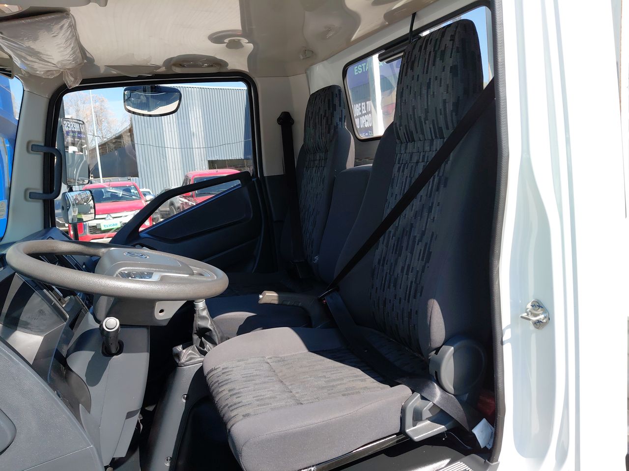 Maxus C35 — foto 16 de 25