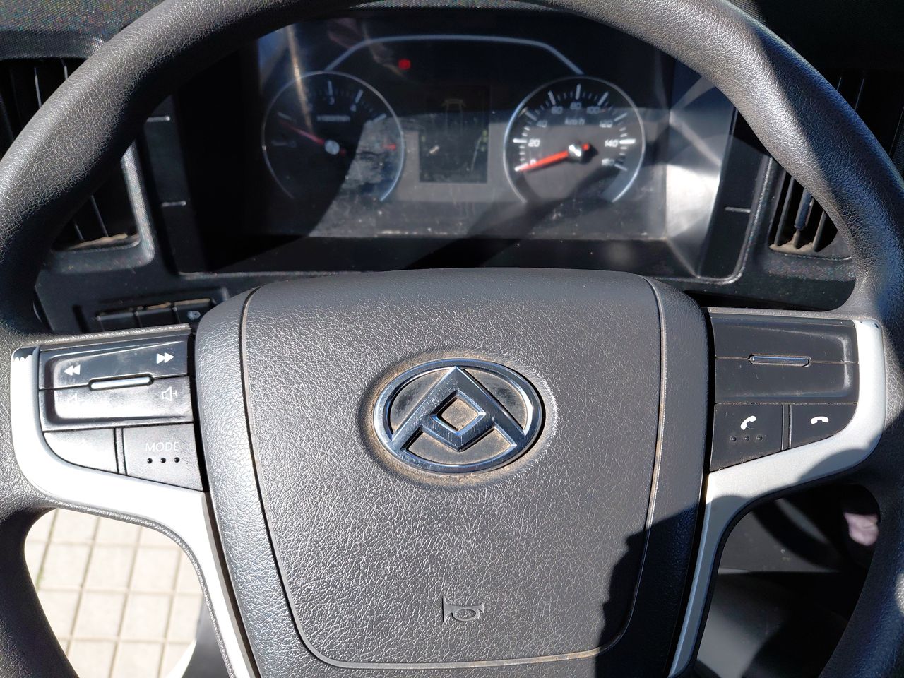 Maxus C35 — foto 18 de 25