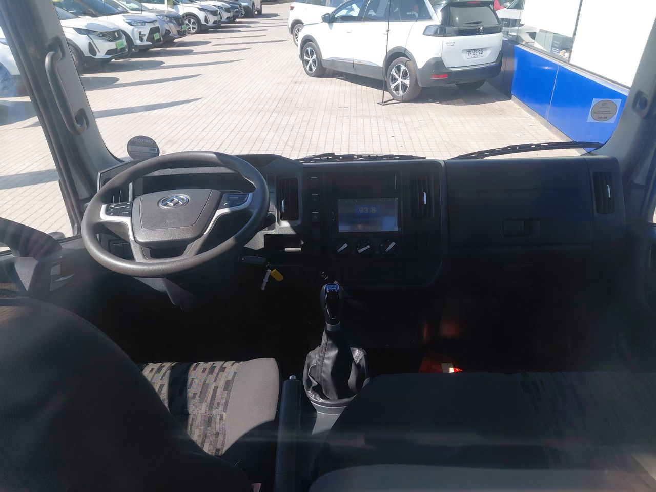 Maxus C35 — foto 2 de 25
