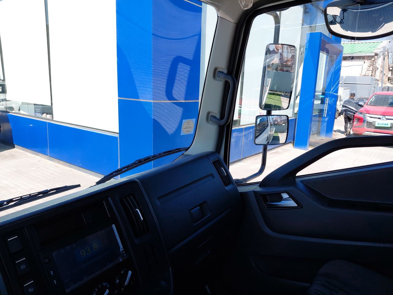 Maxus C35 — foto 3 de 25