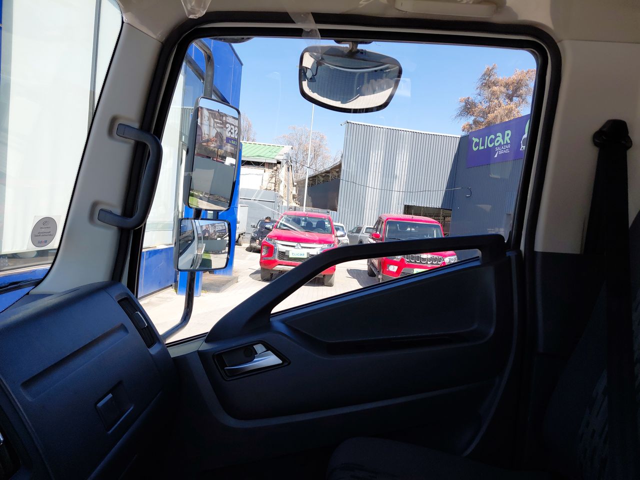 Maxus C35 — foto 4 de 25