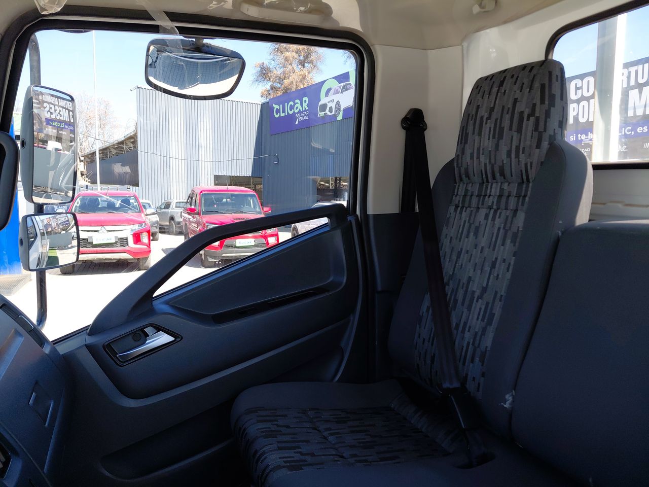 Maxus C35 — foto 5 de 25
