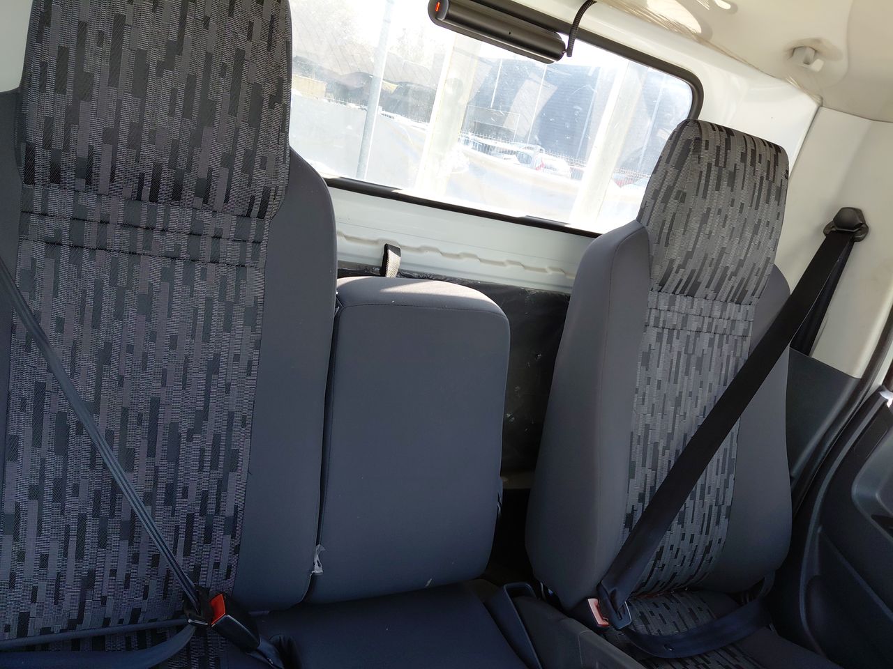 Maxus C35 — foto 6 de 25