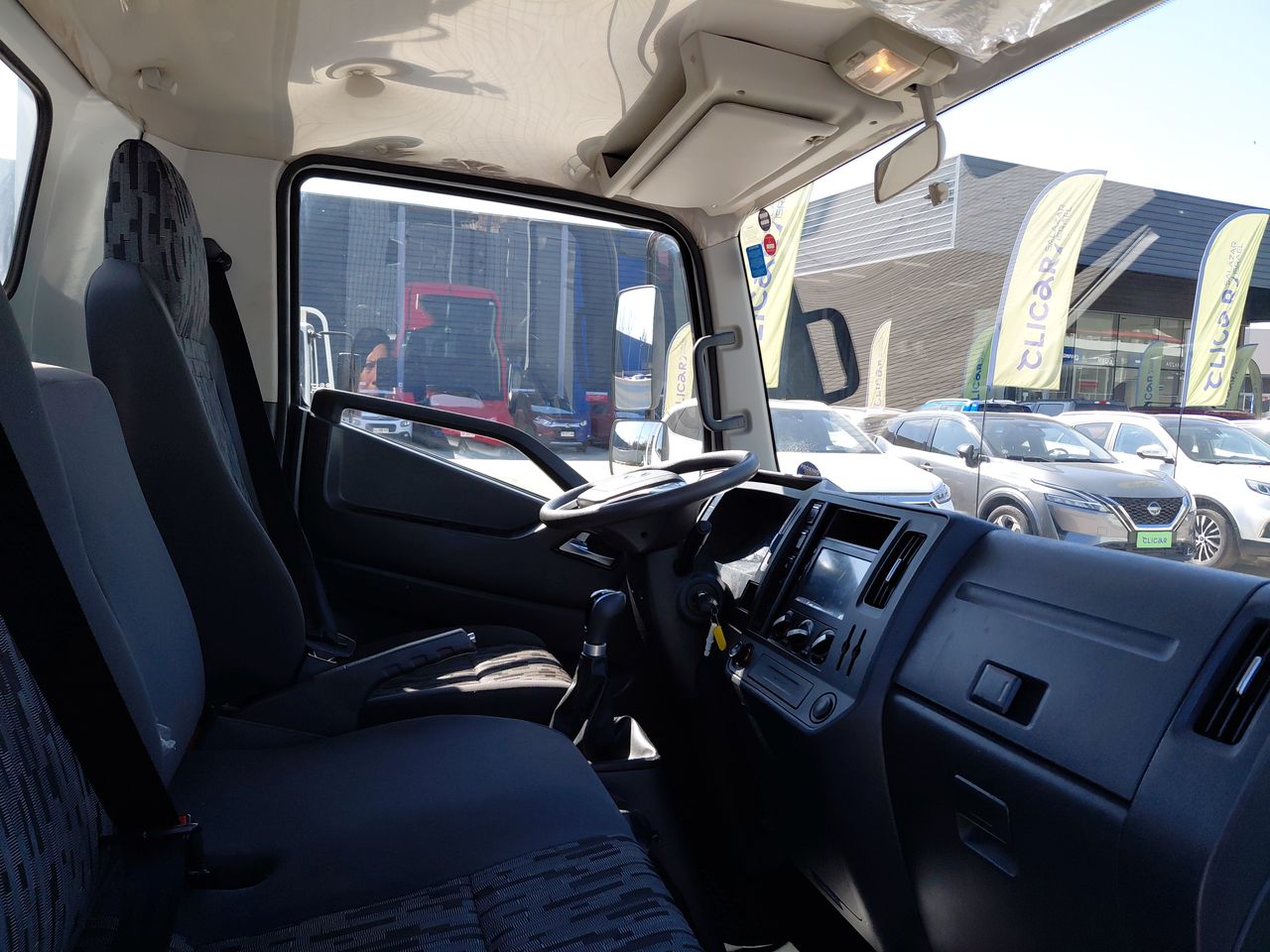 Maxus C35 — foto 9 de 25