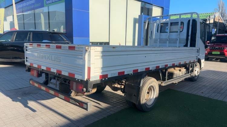 MAXUS - 4