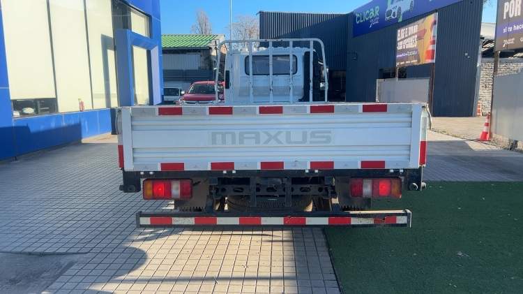 MAXUS - 5