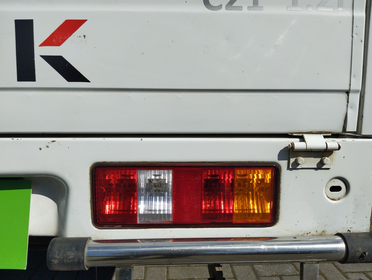 DFSK - 20