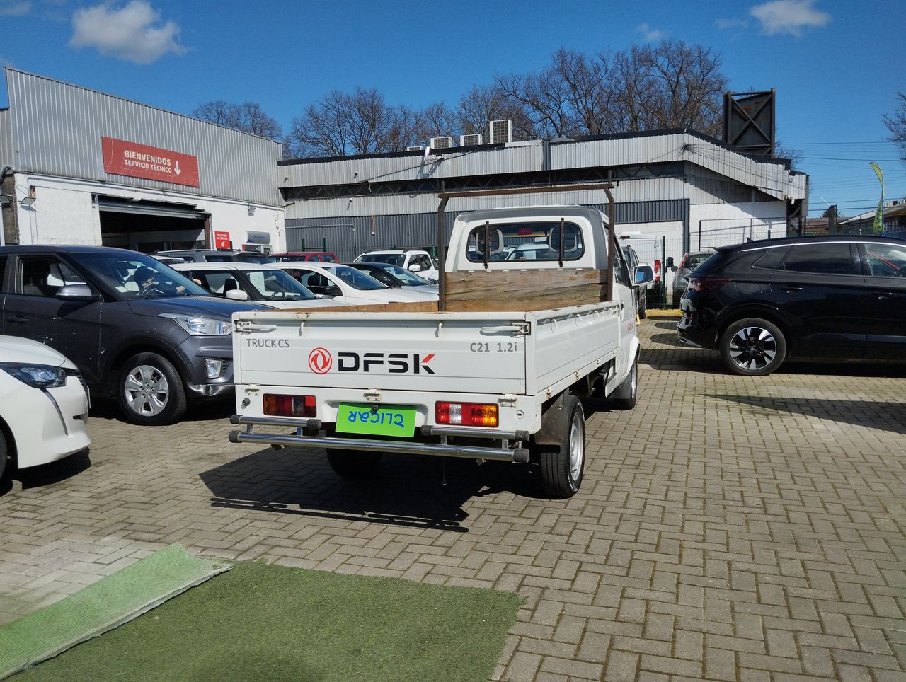 DFSK - 1