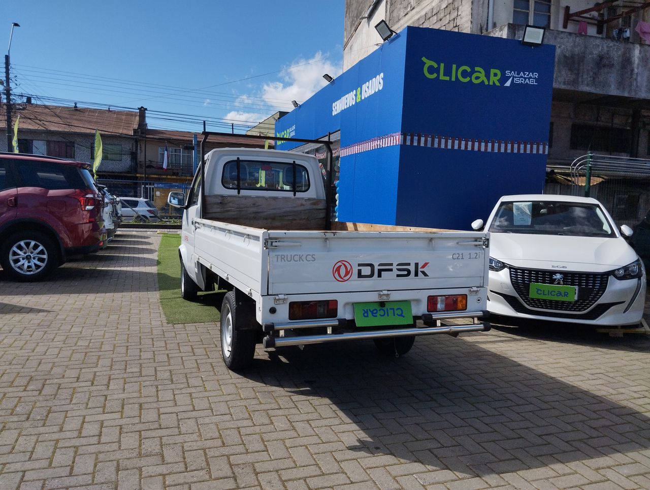 DFSK - 8