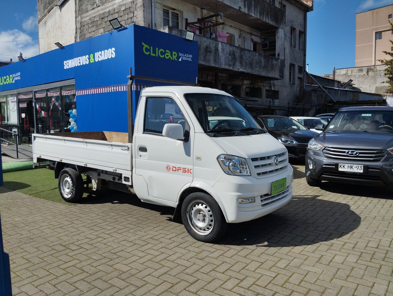 DFSK - 3