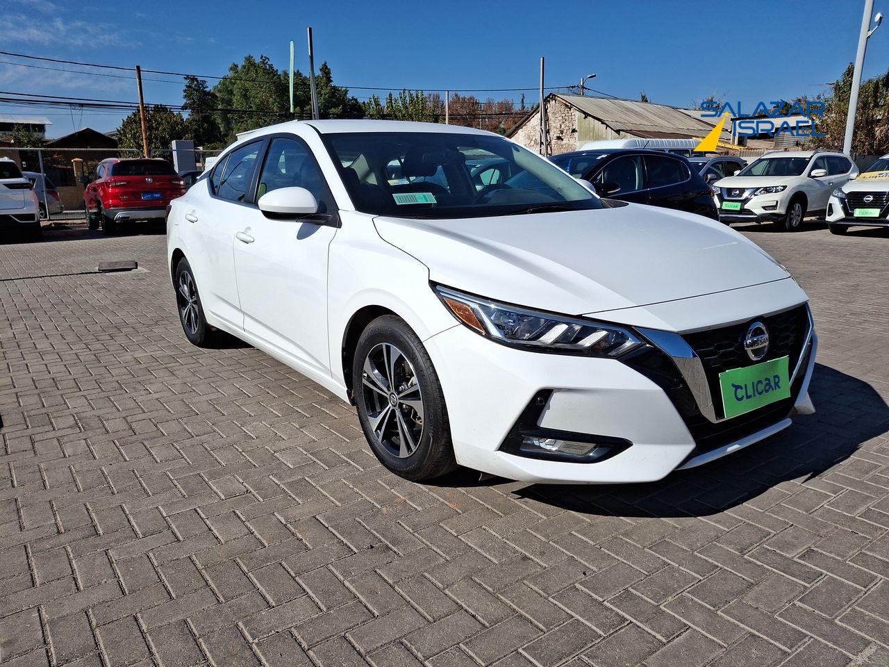 NISSAN