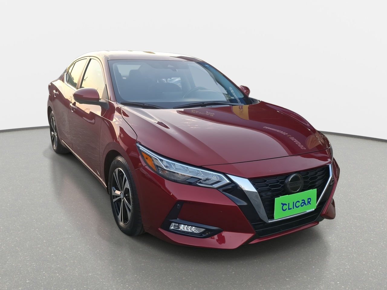 NISSAN