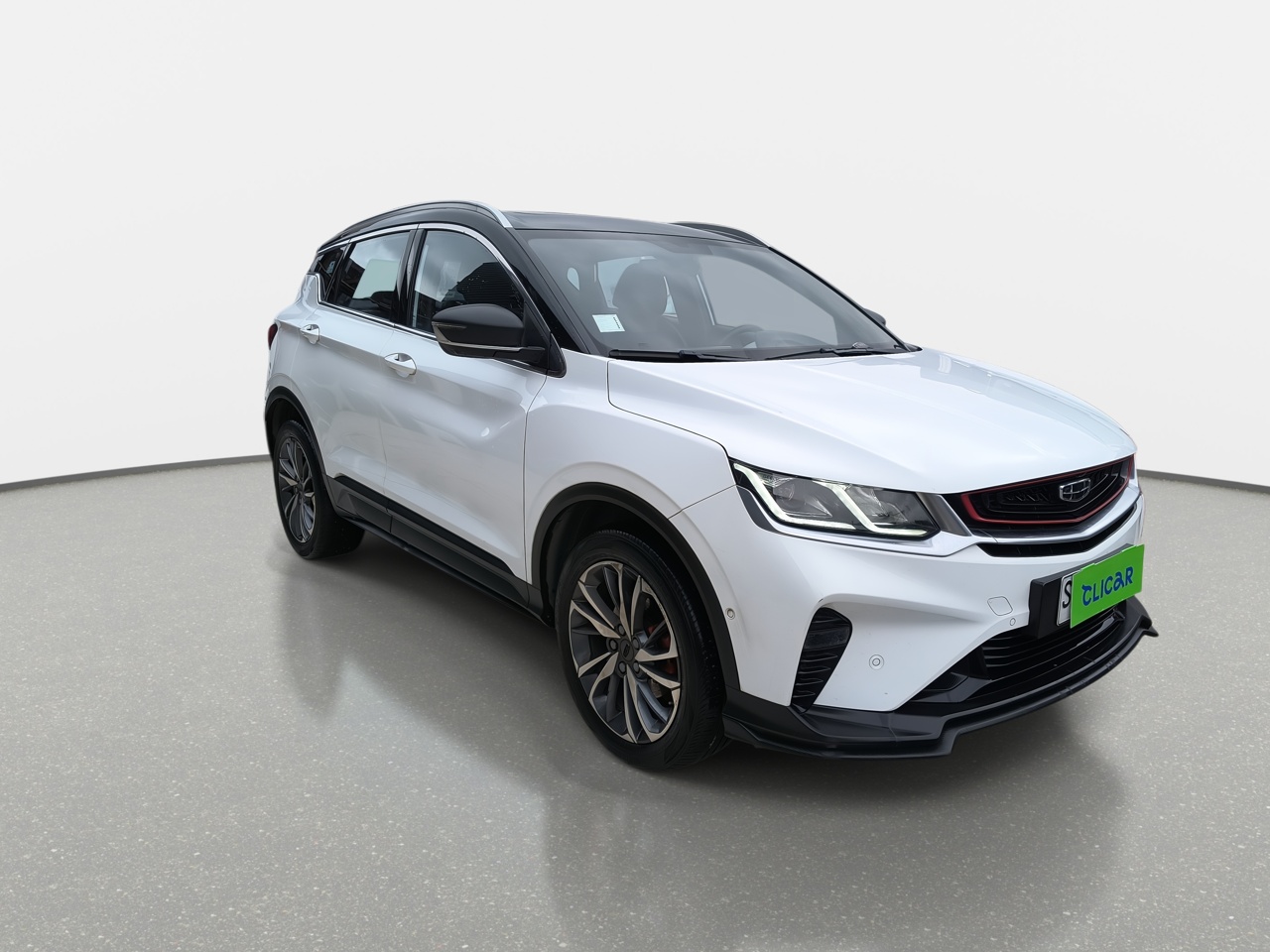 GEELY - 1
