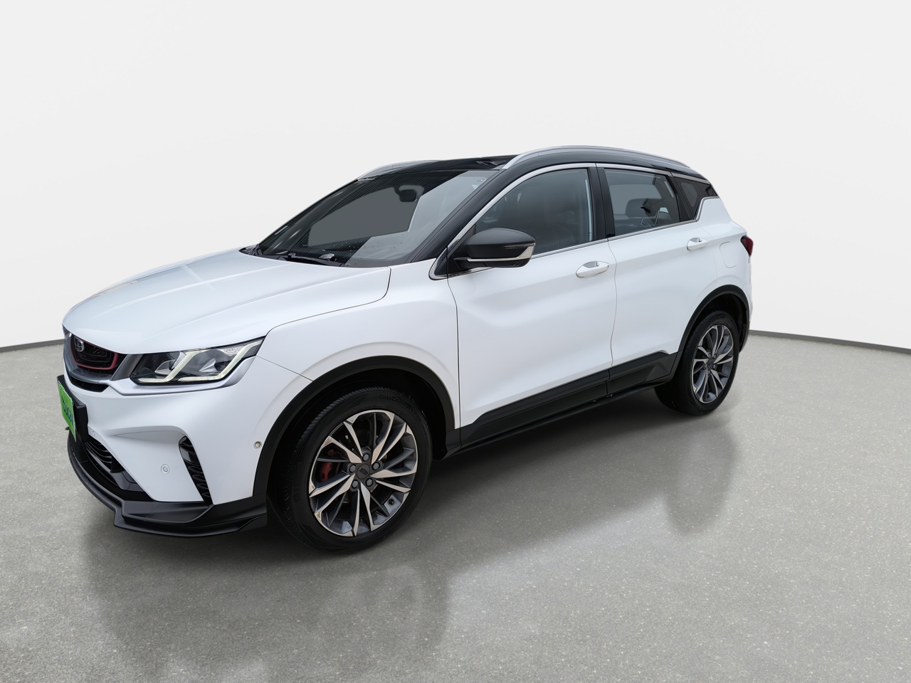 GEELY - 3