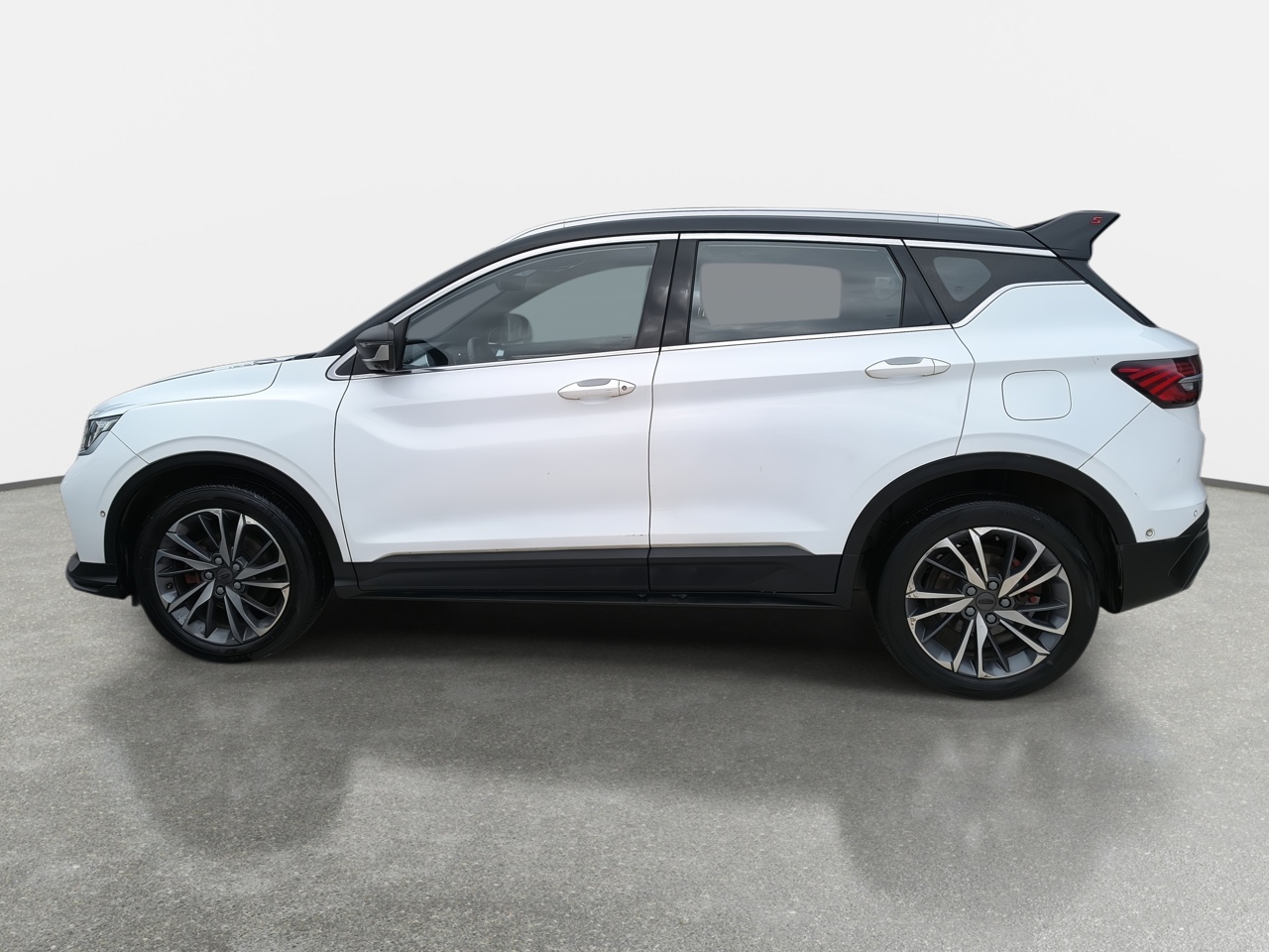 GEELY - 4