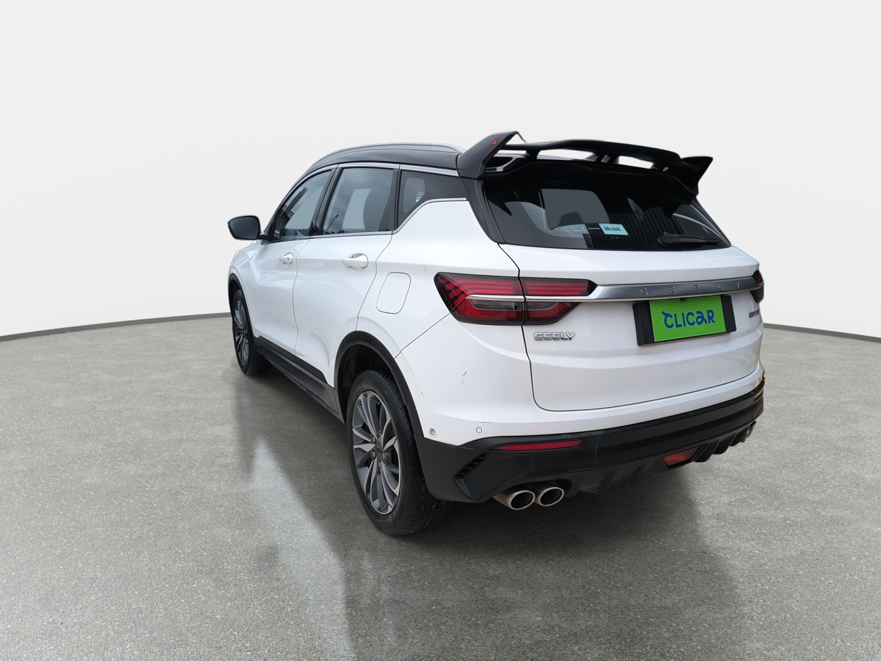 GEELY - 5