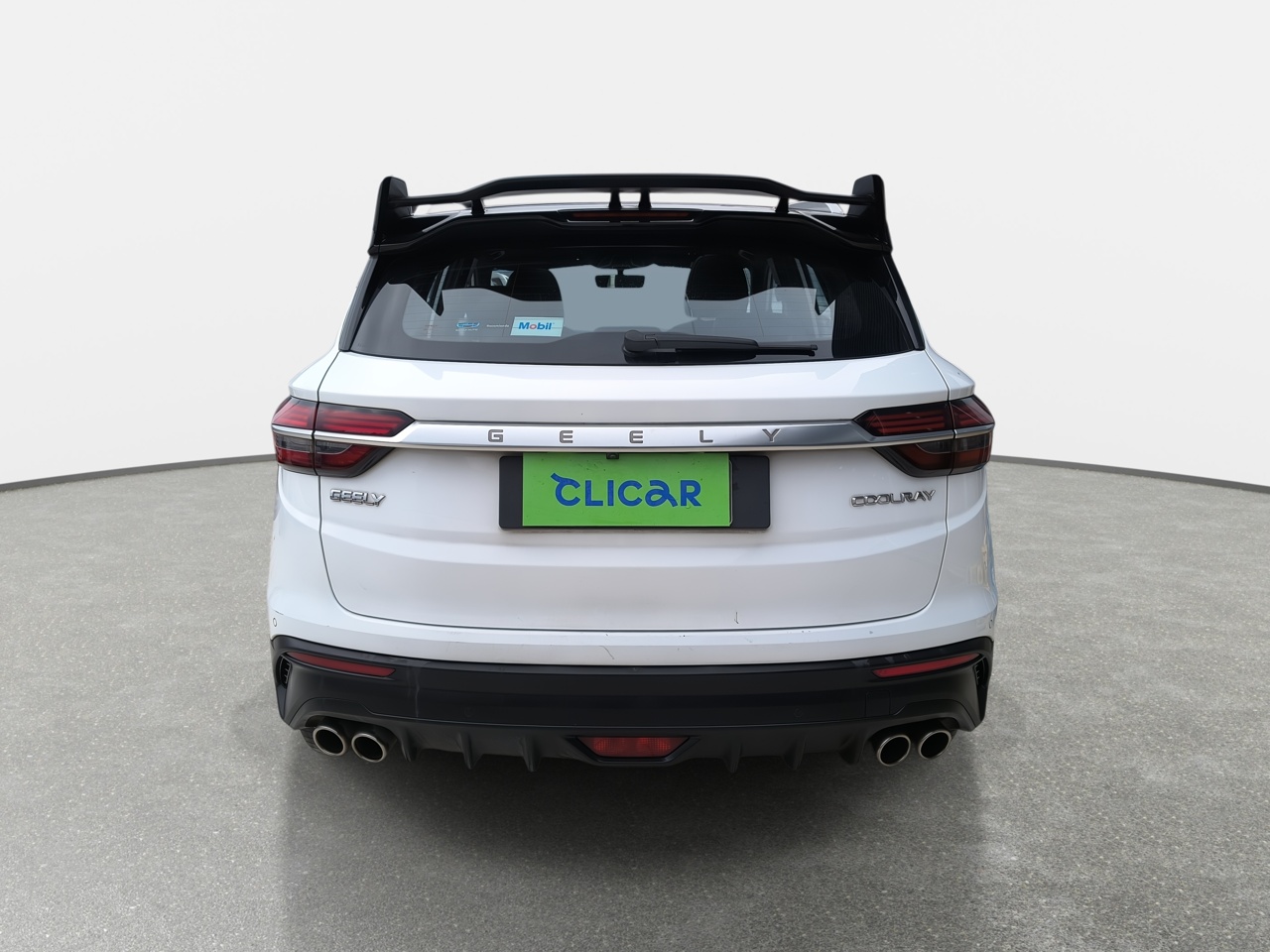 GEELY - 6