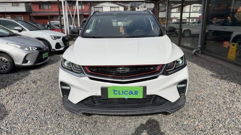GEELY - 2