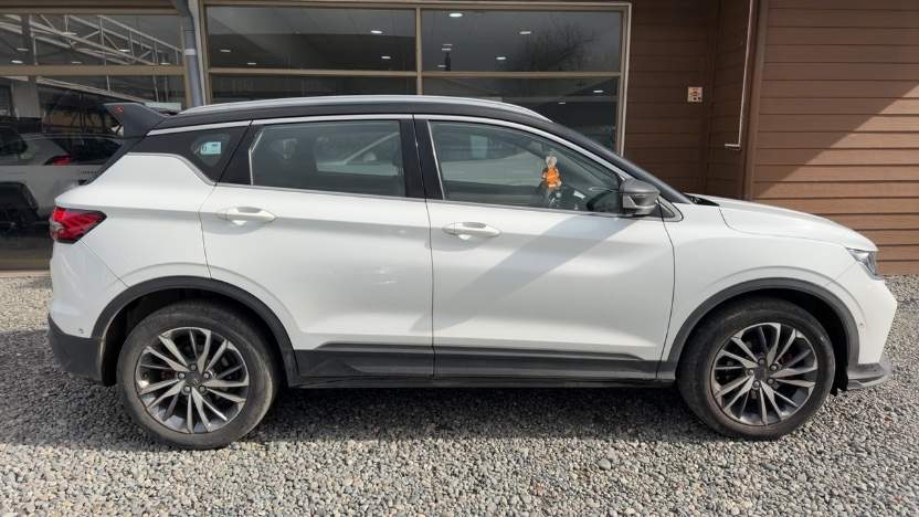 GEELY - 3
