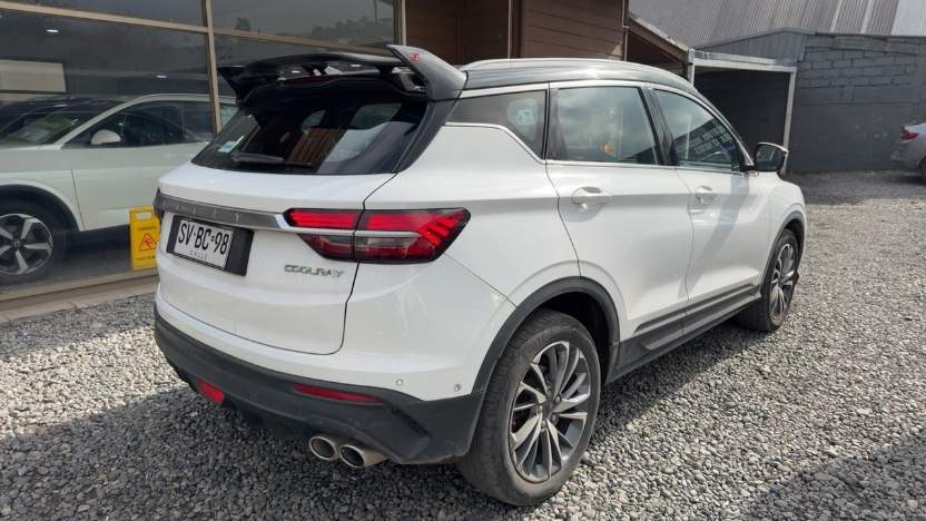 GEELY - 4