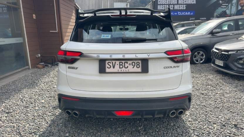 GEELY - 5