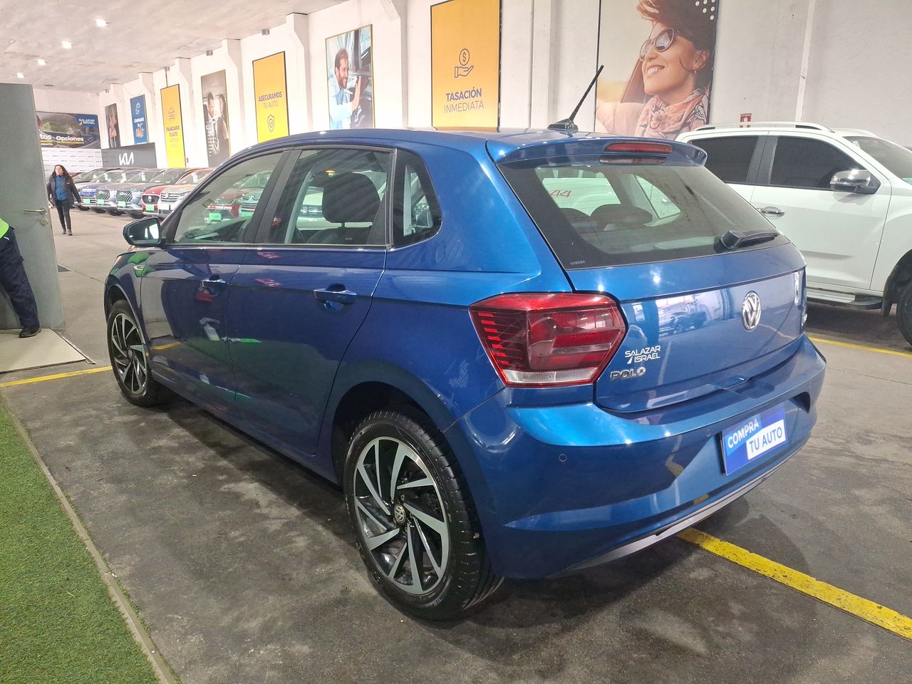 VOLKSWAGEN - 5