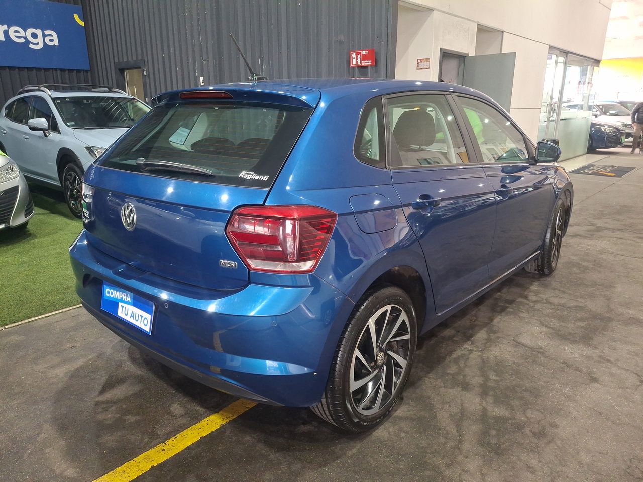 VOLKSWAGEN - 7
