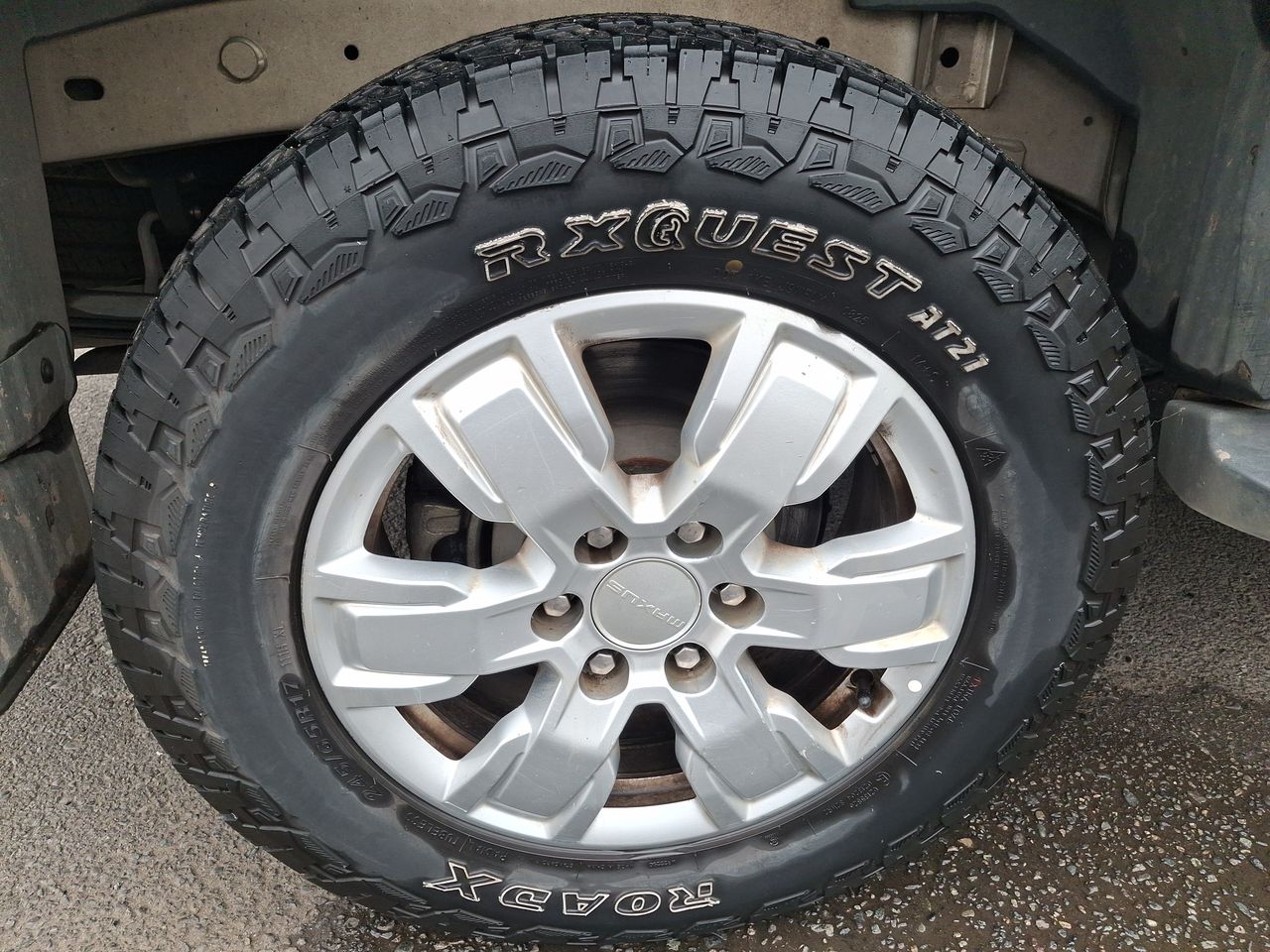 MAXUS - 17
