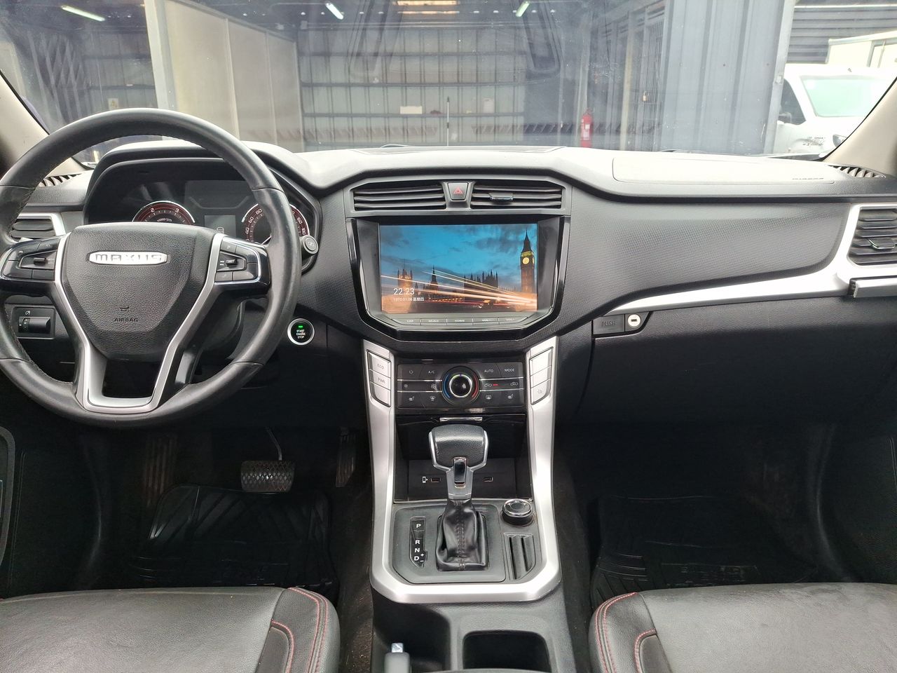MAXUS - 31