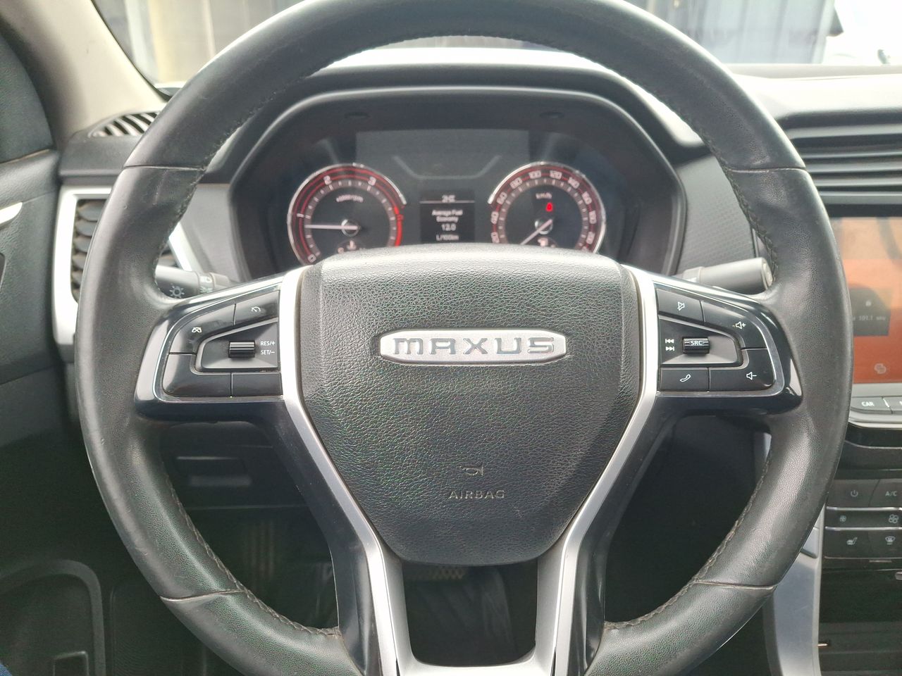 MAXUS - 24