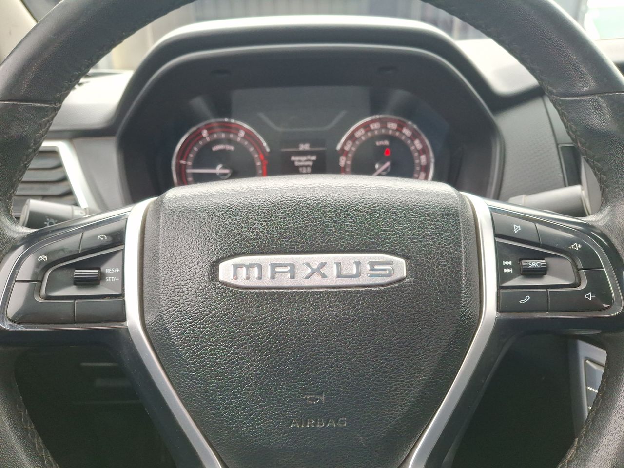 MAXUS - 25